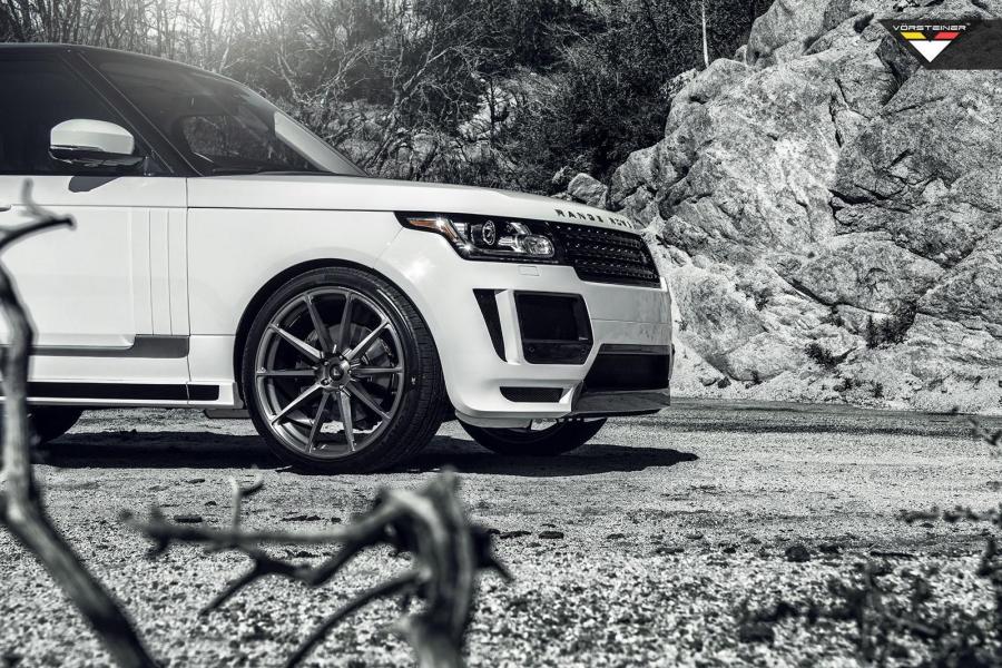Land Rover Range Rover Veritas by Vorsteiner '2014
